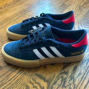 Adidas Matchbreak Super Collegiate Navy / Cloud White Unisex